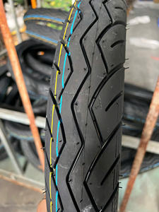 K110 Durable <b>Motorcycle</b> Tyre Set For 17- Inch <b>Motorcycle</b> <b>Tires</b> Smooth Urban Performance - Product Image 6