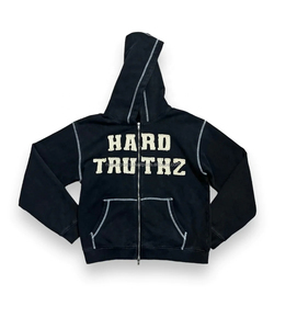 Wholesale Premium Quality 100%cotton 3m Reflective Contrast Stitches Tracksuits for Men Sweat Suit Jogging Suits Hoodie <b>Sweaters</b> - Product Image 2