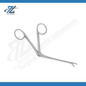 High Precision Takahashi Forceps Stainless Steel Surgical <b>Instrument</b> Soft Tissue Bone and Cartilage Removal <b>Neurosurgery</b> Tool - Product Image 5