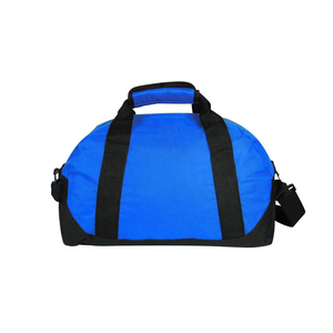 Bolsa de Gimnasio Unisex de Nailon, 30-40L, Color Sólido, Cierre de Cremallera, Estilo Casual, Asa Suave y Resistente - Product Image 3