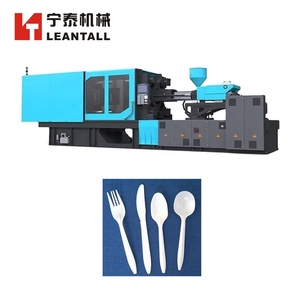 1200 KN muỗng nhựa đầy đủ khuôn mẫu tự động và máy làm - Product Image 6