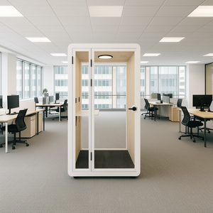 Cabina Telefónica Modular para Interiores Solo Plus HIPOD, Muebles Modernos para el Hogar y la Oficina - Product Image 3