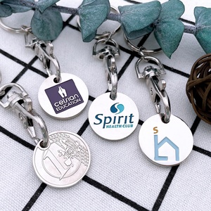 โทเค็นรถเข็นช้อปปิ้งแบบกำหนดเอง - Product Image 6