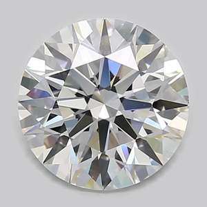 Diamantes Cultivados en Laboratorio CVD, Diamantes Sueltos Redondos de 1ct a 10ct, Claridad D/VVS1, Certificados por IGI, para Joyería - Product Image 2