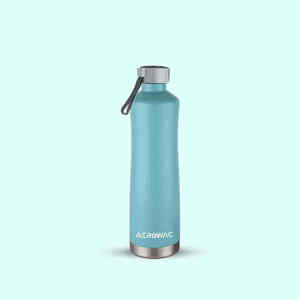 Premium <b>Metal</b> Hydration Vessel Designed For Everyday Adventures With Advanced Temperature Protection Secure Closure System - Product Image 1