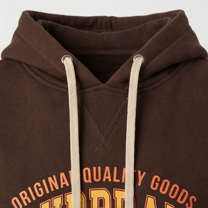 Ensemble 2 pièces sweat à capuche et short pour femme, qualité supérieure, coupe décontractée, en molleton de coton, longueur au-dessus du genou - Product Image 4
