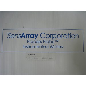 Sonda de Proceso Instrumentada Sensarray 1501D-8-0003 - Equipo y Piezas de Semiconductores de Confianza de Marca Global - Product Image 1