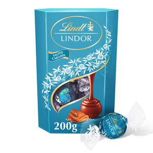 Cornet de Chocolate con Leche Lindtt Lindorr 200g, 24 Meses de Caducidad, para Gestión de Inventario a Largo Plazo y Abastecimiento Estratégico - Product Image 3