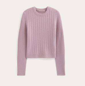 Pull respirant à col en V et boutons, style vintage, chemise en tricot rétro pour femme, streetwear esthétique, hauts d'automne, Europe - Product Image 1