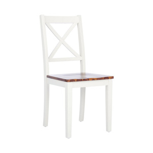 Durable Solid Teak <b>Dining</b> <b>Chair</b> Modern Wooden Furniture for Restaurant Cafe Hotel and Home <b>Dining</b> Room - Product Image 1
