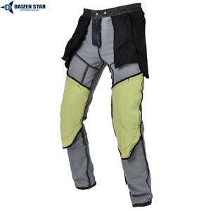 Pantalones Vaqueros de Motocicleta Reforzados con Aramida DAIZEN STAR para Hombre, Armadura de Rodilla CE, Tela de 220g, para Todas las Estaciones - Product Image 3