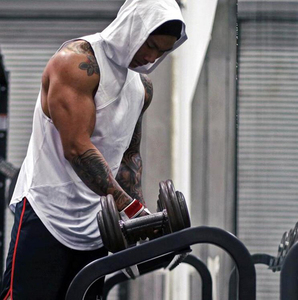 Mens Gym Hoodie Soft Sports Apparel Designed For <b>Athletic</b> Training And Comfortable Everyday Performance Men Gym Hoodie - Product Image 6