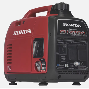 El Mejor Inversor HondaSSS Companion, 2200 Vatios de Potencia Máxima, 1800 Vatios Nominales - Product Image 1