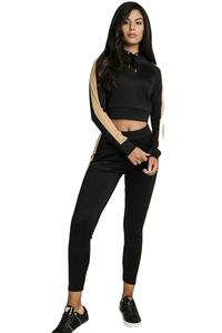 Sudadera Corta Personalizada para Mujer, Sudadera Casual con Capucha, Sudadera Oversize para Mujer - Product Image 2
