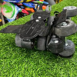 รองเท้าสเก็ตแบบล้อ 4 ล้อ คุณภาพสูงสำหรับเล่นกลางแจ้ง - Product Image 3