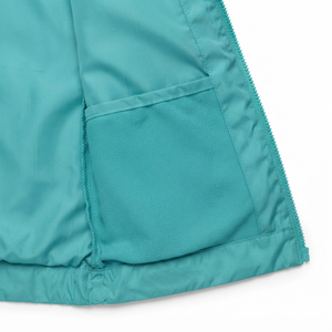 Chaqueta Cortavientos Ligera de Invierno para Hombre, Transpirable, Resistente al Agua, con Capucha, 100% Poliéster, Cómoda para Viajar - Product Image 5