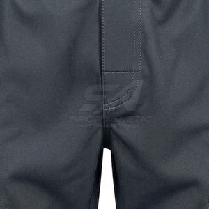 Shorts MMA pour hommes, légers, à séchage rapide, confortables, durables, shorts d'entraînement et de combat, idéaux pour les entraînements de arts martiaux mixtes - Product Image 5