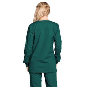 Vêtements de travail médicaux professionnels lavables, unisexes, parfaits pour les hôpitaux, les cliniques, les pharmacies et le personnel médical. - Product Image 6