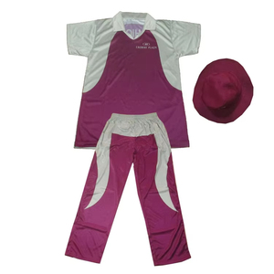High Quality Sublimation Quick Dry Sports Uniforms Cricket Jersey and Pant Sublimation Best Price Cricket Uniforms - Product Image 1