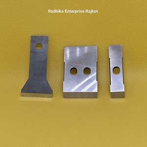 ใบมีดเครื่องอัดเม็ดแบบกำหนดเอง - Product Image 6