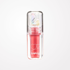 Tinte labial hidratante Rouing Waterbly Glowing Tint Apple Crush, tinte labial líquido personalizado, tinte labial elf, tinte labial gege bear - Product Image 4