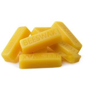 Vente en ligne de cire d'abeille naturelle d'approvisionnement d'usine Vente de cire d'abeille en vrac Barre de cire d'abeille naturelle pure jaune pour bougies - Product Image 1