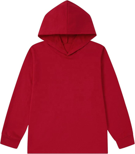 Stylish Custom Zip <b>Up</b> Pullover Hoodies Bulk Fashion Streetwear Hoodies Men Oversized Set Kids <b>Boys</b> Hoodies Blank - Product Image 2