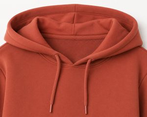 Sweat à capuche premium pour homme de haute qualité – Sweat-shirt à capuche uni en polaire avec poche kangourou - Product Image 3