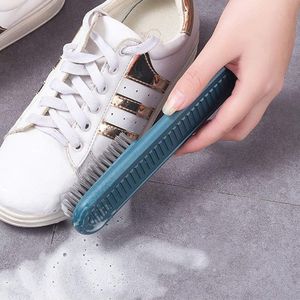 Soft Bristle Household Cleaning Brush Easy Grip for Laundry <b>Scrubbing</b> <b>Clothes</b> Underwear Shoes Other Items - Product Image 3