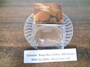 สบู่กาแฟก้อน 100 กรัม - Product Image 6