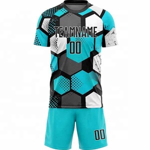 Fabricante de Camisetas de Fútbol Personalizadas, Diseña Tu Propia Camiseta Deportiva, 100% Poliéster, Secado Rápido y Transpirable, Nombres de Equipos Personalizados - Product Image 5