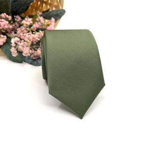 Cravate Classique Formelle Personnalisée en Polyester de Haute Qualité avec Logo Universitaire Imprimé pour Clubs Scolaires - Fournisseur - Product Image 3