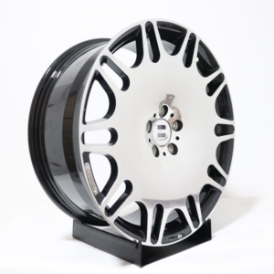 Jantes en alliage d'aluminium poli sur mesure Xywheel, forgées, 20, 21, 22, 23 pouces, pour Mercedes <span class=keywords><strong>Brabus</strong></span> <span class=keywords><strong>Classe</strong></span> <span class=keywords><strong>G</strong></span> AMG G63 G65 G500 W463 W464 - Product Image 2