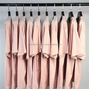 ผ้าฝ้าย100% ลำลองสำหรับผู้ชาย, เสื้อยืดทรงหลวมผ้าฝ้ายหนัก280 GSM ออกแบบโลโก้ได้ตามที่ต้องการ - Product Image 3