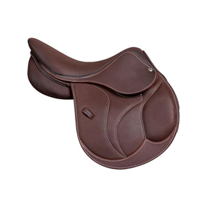 Selle d'équitation anglaise et western de qualité supérieure professionnelle, durable, avec arceau en bois et matériaux en cuir, personnalisable pour l'équitation - Product Image 4