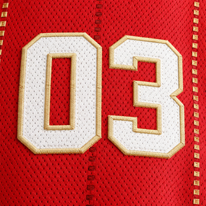 Camisetas de Baloncesto para Equipos, Clubes, Escuelas, Ligas, OEM, Marca Privada, Secado Rápido, Transpirables, Tallas Grandes, Personalizadas, Sublimadas, Bordadas - Product Image 2