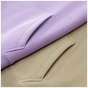 Sudadera con Capucha Extra Grande para Hombre, Forrada de Felpa, con Logotipo Personalizado, Sudaderas Lisas, Ropa Urbana de Invierno, Fabricante, Venta al Por Mayor - Product Image 5