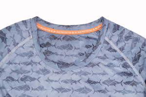 Camiseta de Pesca de Manga Larga para Hombre con Protección Solar UPF 50+, Camisas de Pesca de Alto Rendimiento, Ropa de Pesca de Secado Rápido - Product Image 2