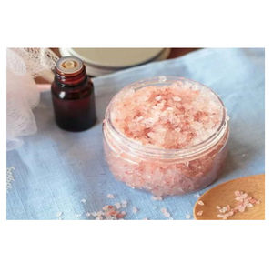Sel de roche rose foncé de l'Himalaya, naturel, comestible, grossier (2-5 mm), non raffiné, qualité supérieure, pour la cuisine et la table, emballage en vrac - Product Image 3