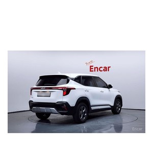 Kia Seltos 2023, 1.6 Turbo, 2WD, Gasolina, 54,966 km, Caja de Cambios Automática, Emisión Euro V, Asientos de Cuero, Volante a la Izquierda, Cámara Trasera - Product Image 2