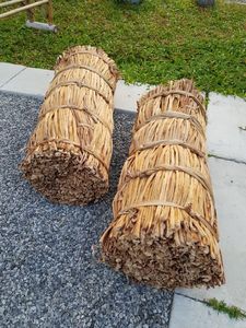Material de Jacinto de Agua Seco al por Mayor de Vietnam – Paquetes de Fibra Ecológica Curada al Sol para Cajas de Almacenamiento y Cestería - Product Image 1