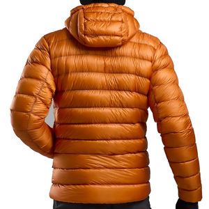 Chaleco Acolchado Impermeable para Hombre, con Logotipo Personalizado, de Alta Calidad, Ligero, sin Mangas, Abrigo Cálido de Invierno - Product Image 1