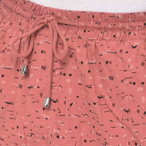 Men's High Quality 100% Cotton <b>Canvas</b> Athletic Shorts Custom Logo Front Quick Dry Mid Waist Drawstring Closure Private Label - Product Image 5