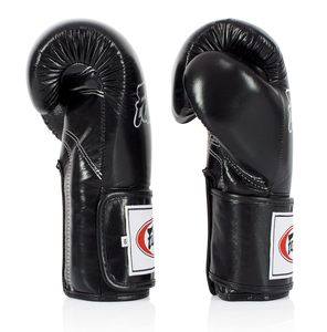 ถุงมือชกมวย Fairtex ราคาดีที่สุด ดีไซน์ใหม่ รับทำโลโก้ ถุงมือคิกบ็อกซิ่งแบบสั่งทำพิเศษ ถุงมือฝึกซ้อมแบบออกแบบเอง - Product Image 2