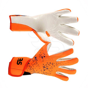 Conçus pour une meilleure précision de capture et un entraînement quotidien confortable, gants de football, équipement d'entraînement, haute précision pour gardien de but - Product Image 3