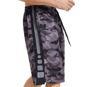 Shorts MMA de qualité supérieure, vêtements de sport légers pour la salle de sport, les sports et les séances d'entraînement - Product Image 4