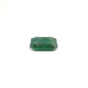 Natural Zambian Emerald Loose Gemstone 7.22 Carat Pear Cut Certified Wholesale - Product Image 3