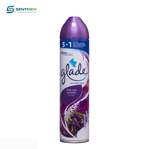 Ambientadores Glade en Aerosol Aromático de 280 ml, Fragancia para el Hogar, Eliminador de Olores, Ambientador para Habitaciones, Aerosol de Perfume de Larga Duración - Product Image 3