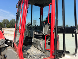 Miniexcavadora VIO50-U RED 2014 Diseñada para Trabajos Profesionales en Obras - Product Image 2