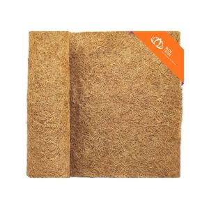 [HIGH QUALITY] Eco-Friendly PET Friendly Coir Roll <b>Mat</b> for Camping Commercial Non-Slip <b>Rubber</b> Backing Bulk Wholesale Supply for - Product Image 1